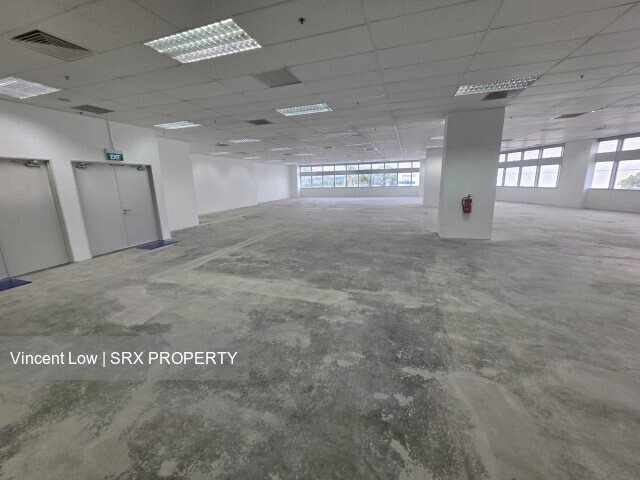 Corporation Place (D22), Factory #544696541
